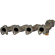 SET-RB674399 Driver and Passenger Side Exhaust Manifold