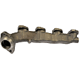 SET-RB674399 Driver and Passenger Side Exhaust Manifold
