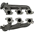 SET-RB674405 Driver and Passenger Side Exhaust Manifold