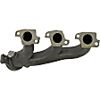 SET-RB674405 Driver and Passenger Side Exhaust Manifold