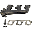 SET-RB674405 Driver and Passenger Side Exhaust Manifold