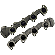 SET-RB674407 Driver and Passenger Side Exhaust Manifold