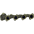 SET-RB674407 Driver and Passenger Side Exhaust Manifold