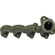 SET-RB674407 Driver and Passenger Side Exhaust Manifold