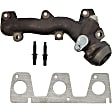 SET-RB674413 Driver and Passenger Side Exhaust Manifold