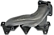 SET-RB674414 Driver and Passenger Side Exhaust Manifold