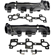 SET-RB674417 Exhaust Manifold, OE Solutions Series