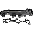 SET-RB674417 Exhaust Manifold, OE Solutions Series
