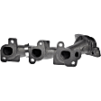 SET-RB674417 Exhaust Manifold, OE Solutions Series