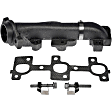 SET-RB674417 Exhaust Manifold, OE Solutions Series