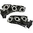 SET-RB674431 Driver and Passenger Side Exhaust Manifold