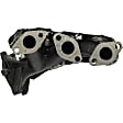 SET-RB674431 Driver and Passenger Side Exhaust Manifold