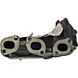 SET-RB674433 Driver and Passenger Side Exhaust Manifold
