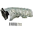 SET-RB674433 Driver and Passenger Side Exhaust Manifold
