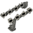 SET-RB674453 Driver and Passenger Side Exhaust Manifold