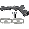 SET-RB674453 Driver and Passenger Side Exhaust Manifold
