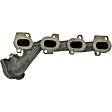 SET-RB674453 Driver and Passenger Side Exhaust Manifold