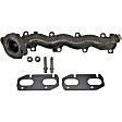 SET-RB674453 Driver and Passenger Side Exhaust Manifold