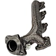 SET-RB674454 Driver and Passenger Side Exhaust Manifold