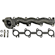 SET-RB674454 Driver and Passenger Side Exhaust Manifold