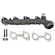 SET-RB674460 Exhaust Manifold