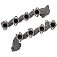 SET-RB674462 Driver and Passenger Side Exhaust Manifold