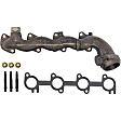 SET-RB674462 Driver and Passenger Side Exhaust Manifold