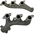 SET-RB674465 Exhaust Manifold
