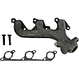 SET-RB674465 Exhaust Manifold