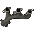 SET-RB674465 Exhaust Manifold