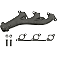 SET-RB674465 Exhaust Manifold