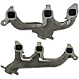 SET-RB674467 Exhaust Manifold