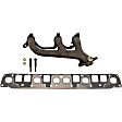 SET-RB674467 Exhaust Manifold
