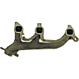 SET-RB674467 Exhaust Manifold