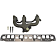 SET-RB674467 Exhaust Manifold