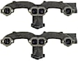 SET-RB674500-2 Exhaust Manifold
