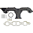 SET-RB674503 Driver and Passenger Side Exhaust Manifold