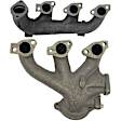 SET-RB674513 Exhaust Manifold