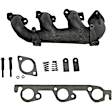 SET-RB674513 Exhaust Manifold