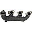 SET-RB674513 Exhaust Manifold