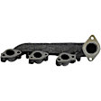 SET-RB674513 Exhaust Manifold