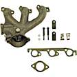SET-RB674513 Exhaust Manifold