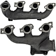 SET-RB674514 Exhaust Manifold