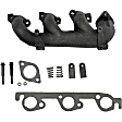 SET-RB674514 Exhaust Manifold