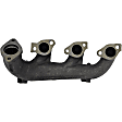 SET-RB674514 Exhaust Manifold