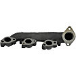 SET-RB674514 Exhaust Manifold