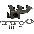 SET-RB674514 Exhaust Manifold