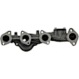 SET-RB674515 Exhaust Manifold