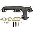 SET-RB674518 Exhaust Manifold