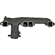 SET-RB674518 Exhaust Manifold
